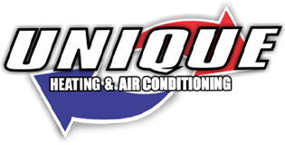 Unique Heating & Air Conditioning Inc. logo