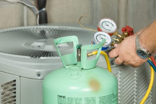 AC maintenance in Northglenn, CO