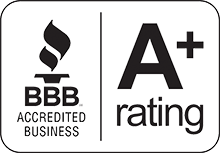 Unique Heating & Air Conditioning is a BBB Accredited Business with an A+ Rating