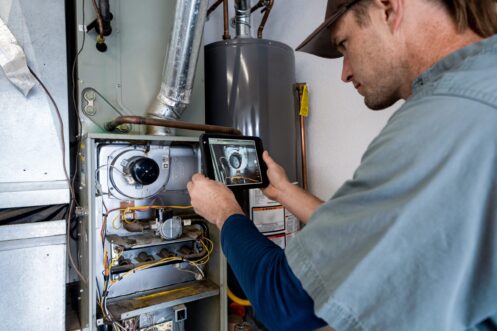 Furnace Maintenance in Northglenn, CO