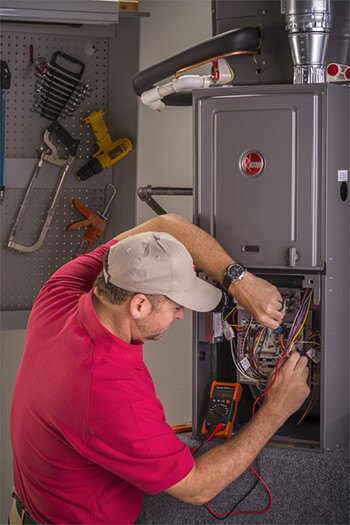 Furnace Repair Professionals in Westminster, CO