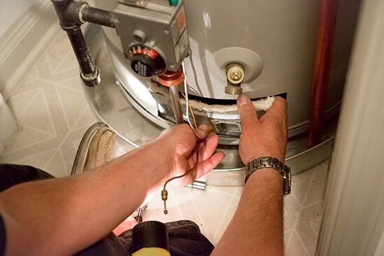 Hot Water Tank Replacement Experts